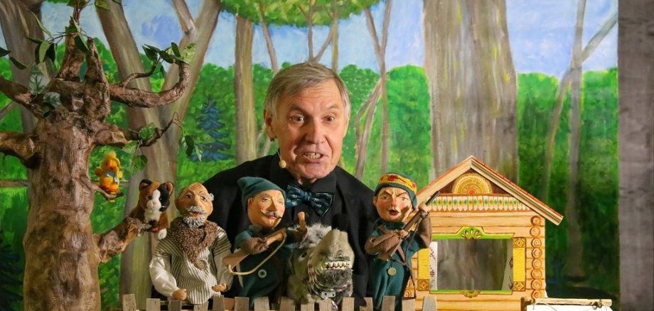 Die Kitzinger Sprachwochen locken auch dieses Jahr mit einem vielfältigen Programm. Für die Kinder gibt es wieder einige Theaterstücke zu erleben. 