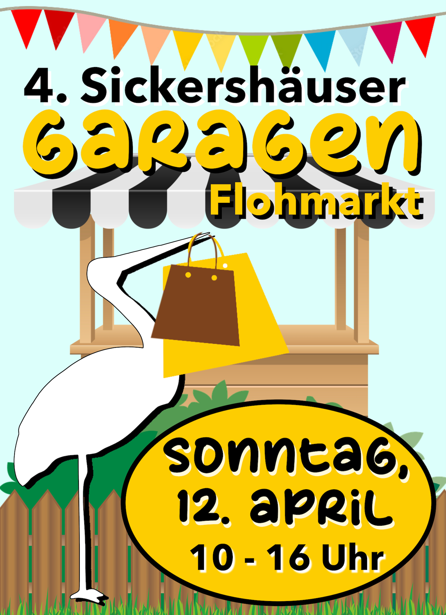 Termin vormerken und dabei sein!