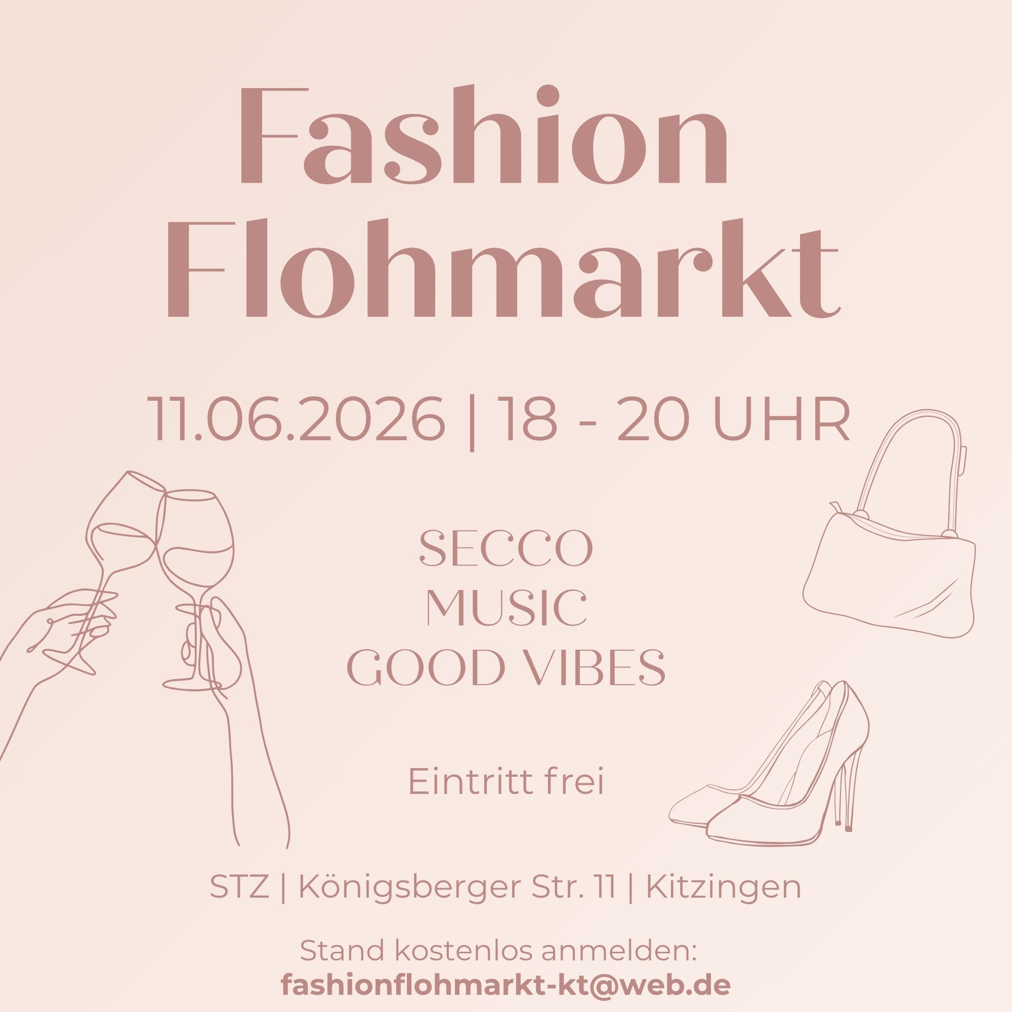 Fashion Flohmarkt Kitzingen