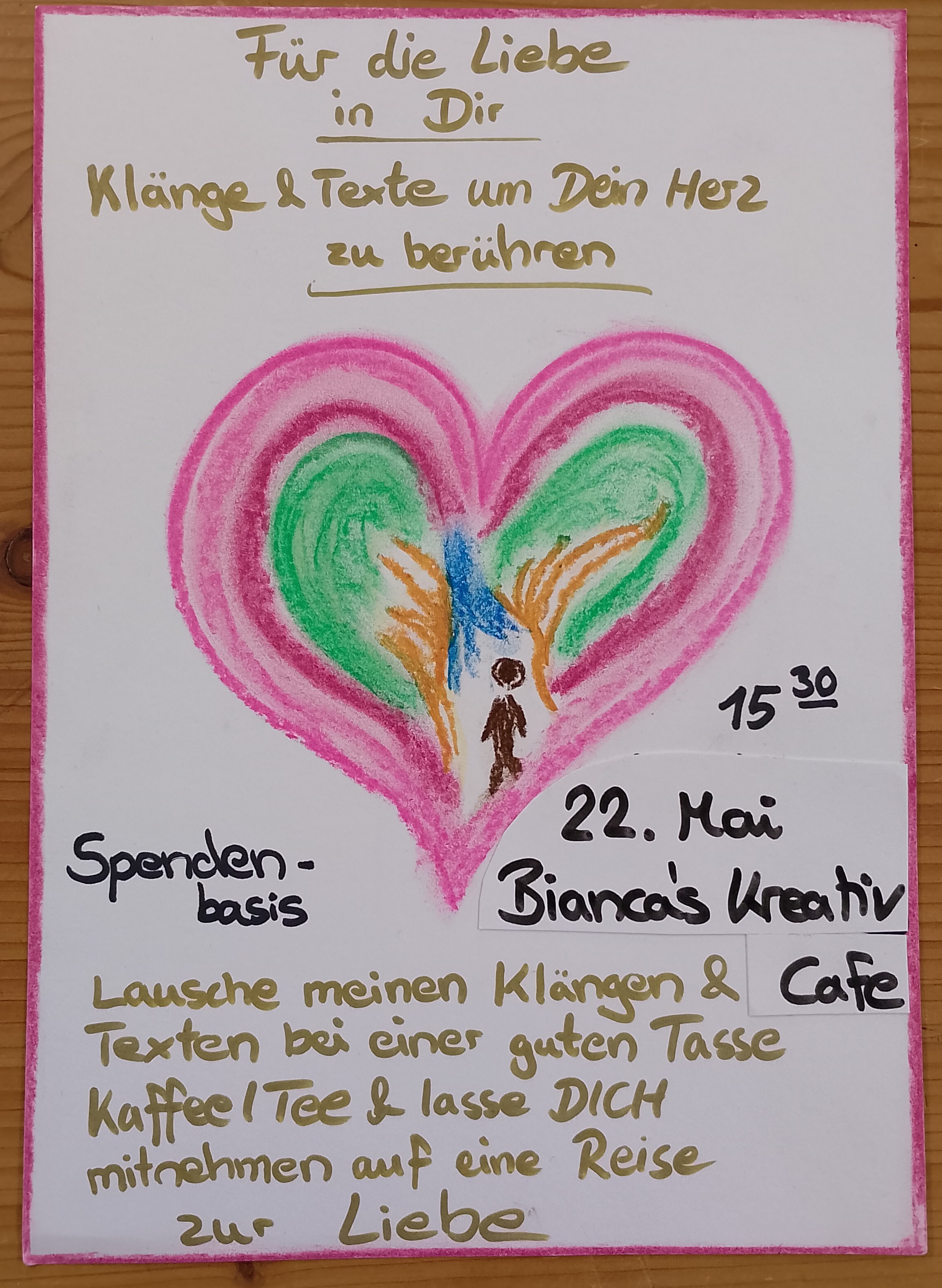 Plakat Klangevent