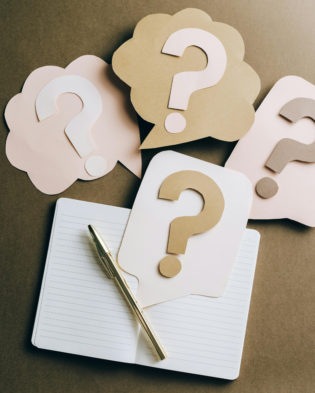 Image med Question mark