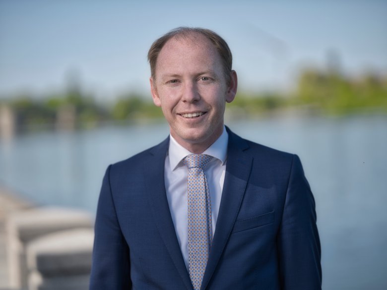 Oberbürgermeister Stefan Güntner