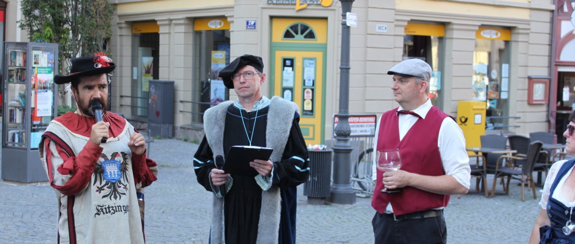 KiKaG Culinary KiKaG members on the culinary tour