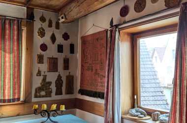 Stube in Frankenstudio