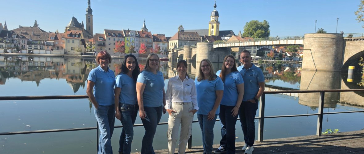 Tourist Information Team Photo of the Tourist Information Team