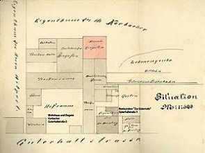 Lageplan Ziegelei Lageplan Ziegelei Korbacher