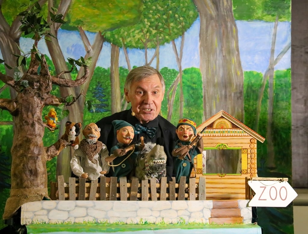 Die Kitzinger Sprachwochen locken auch dieses Jahr mit einem vielfältigen Programm. Für die Kinder gibt es wieder einige Theaterstücke zu erleben. 