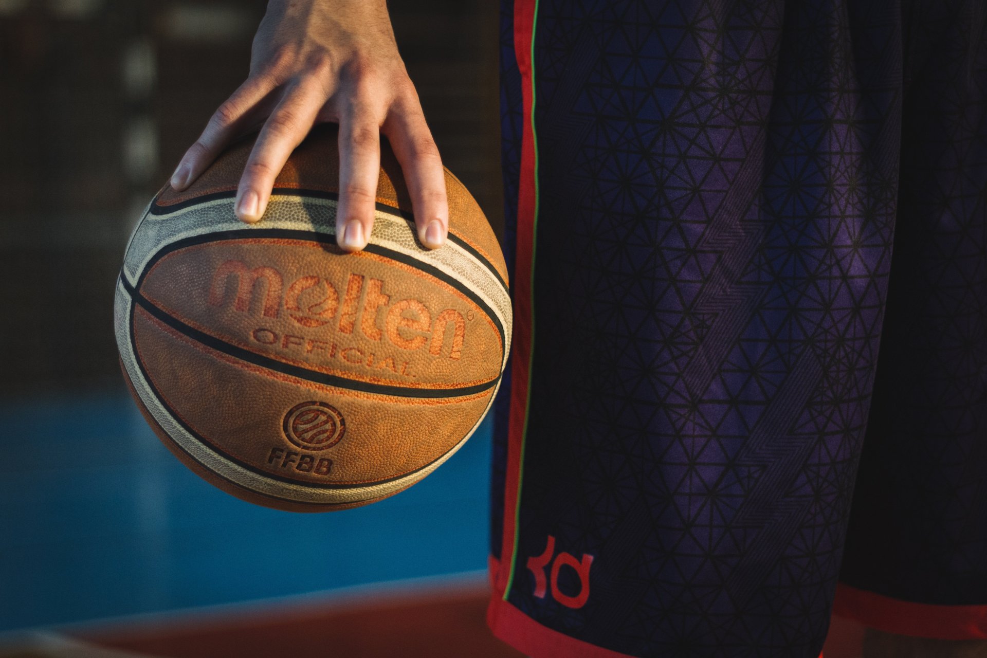 Eine Woche Basketball-Camp Basketballferien voller Action und Spaß: Die gibt es auch heuer wieder bei „Maxi‘s BasKIDScamp“ im Innopark.