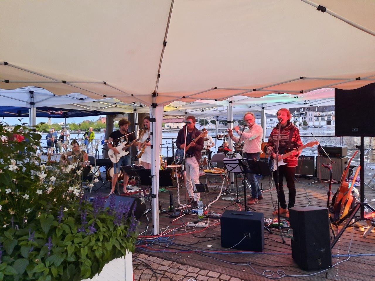 Das Summerfeeling-Konzert muss wegen Krankheit abgesagt werden