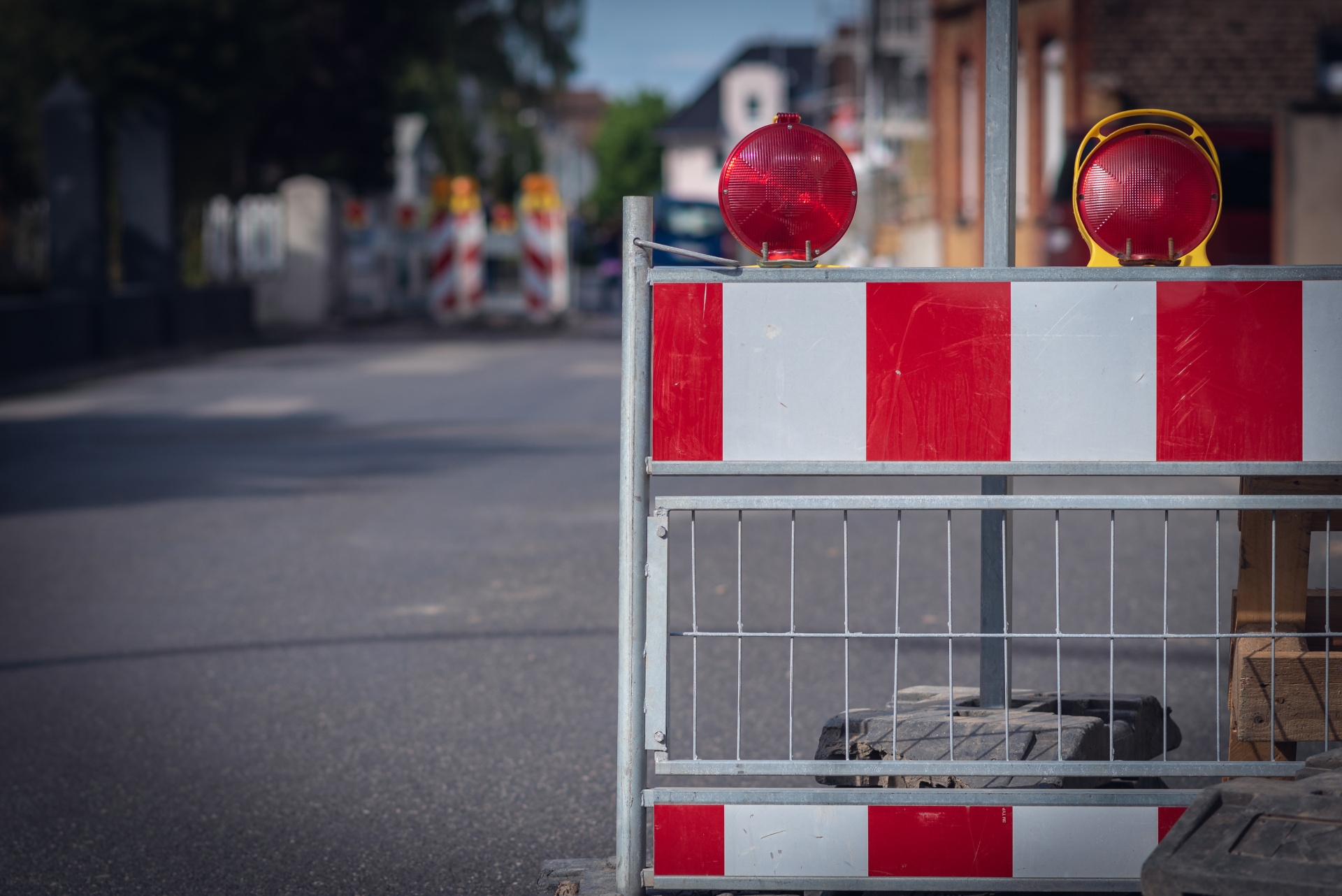 Kreuzung öffnet wieder Kreuzung öffnet wieder