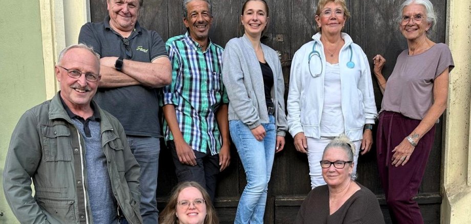 Theater Häckerbühne Das Ensemble der Häckerbühne lädt ab dem 30. Oktober wieder zu vergnüglichen Theaterabenden ein.
