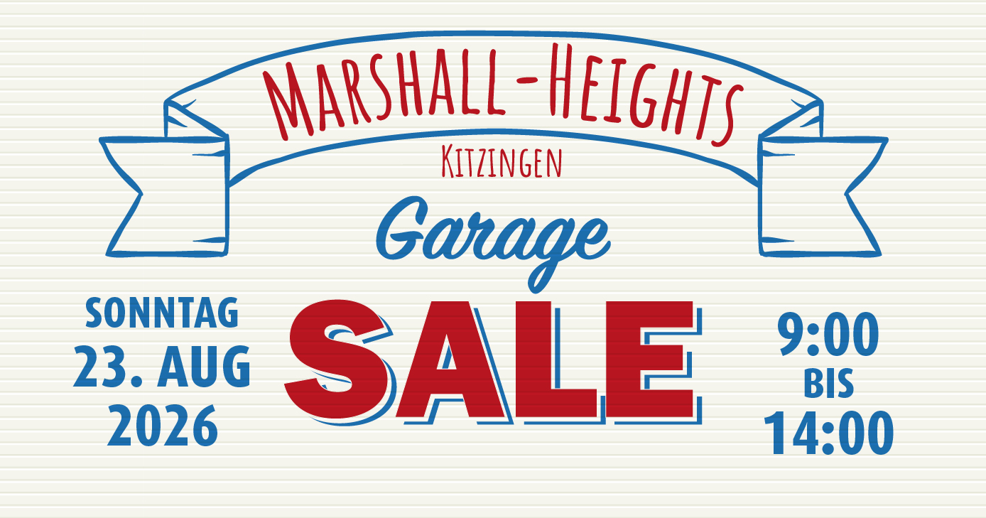 Garage SALE