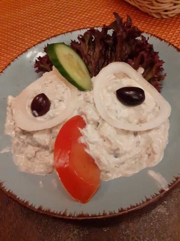 Köstlicher Tzatziki
