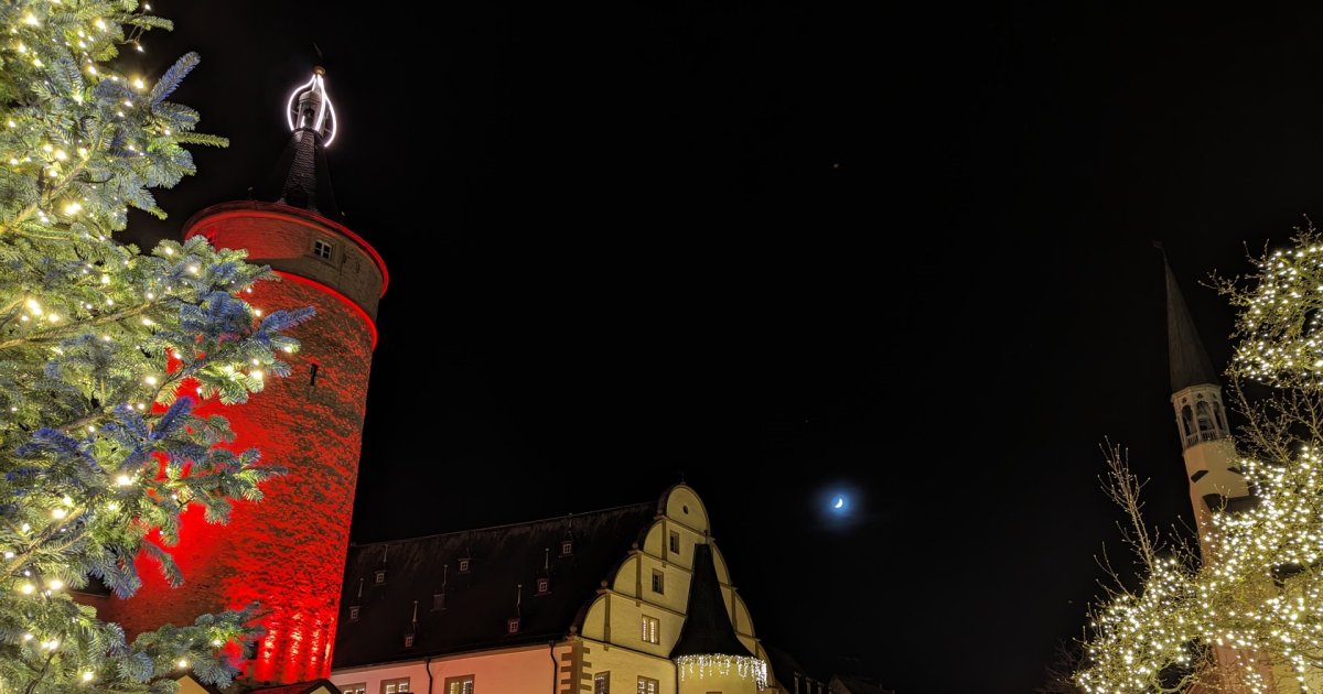 Kitzingen leuchtet | Stadt Kitzingen