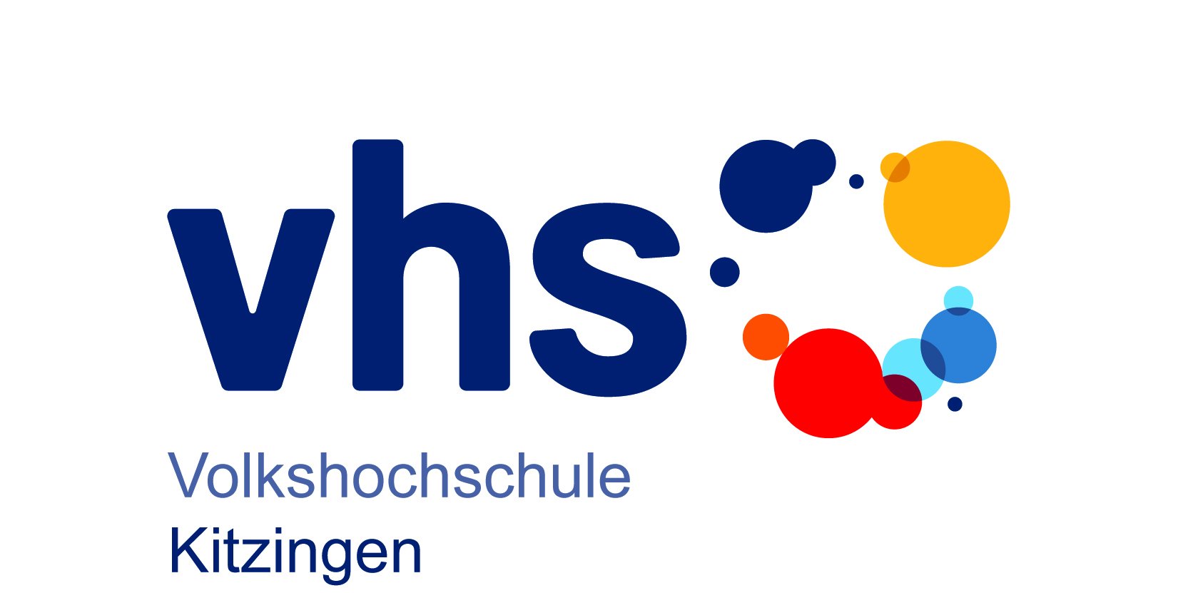 Druck © vhs Kitzingen