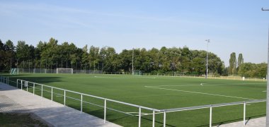 Kunstrasenplatz Sickergrund