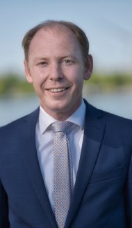 Oberbürgermeister Stefan Güntner