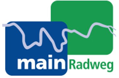 Logo des Main-Radwegs