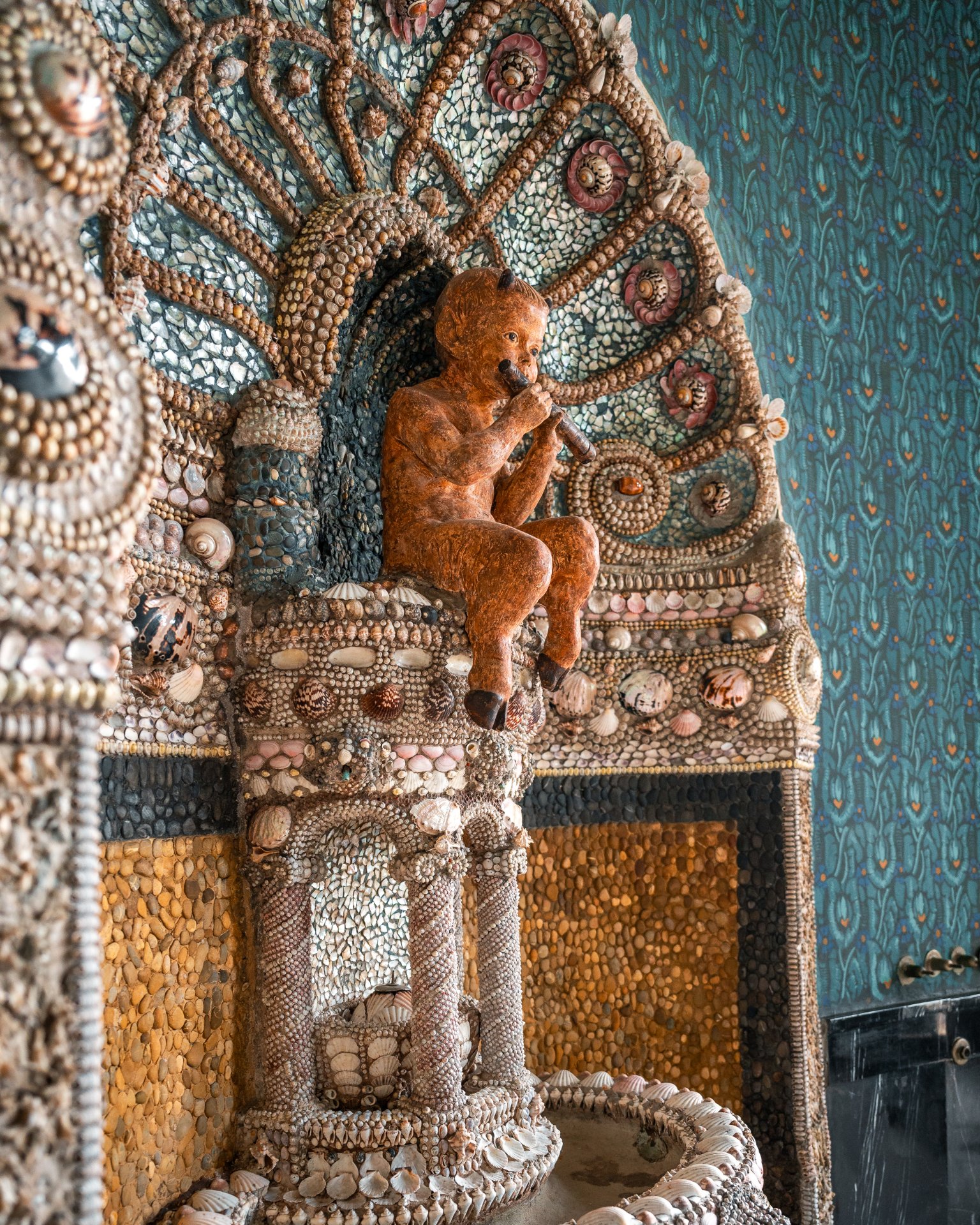 Brunnen im Luitpold Bad