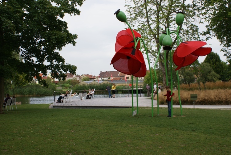 Gartenschaufestival - 15 Jahre Gartenschau