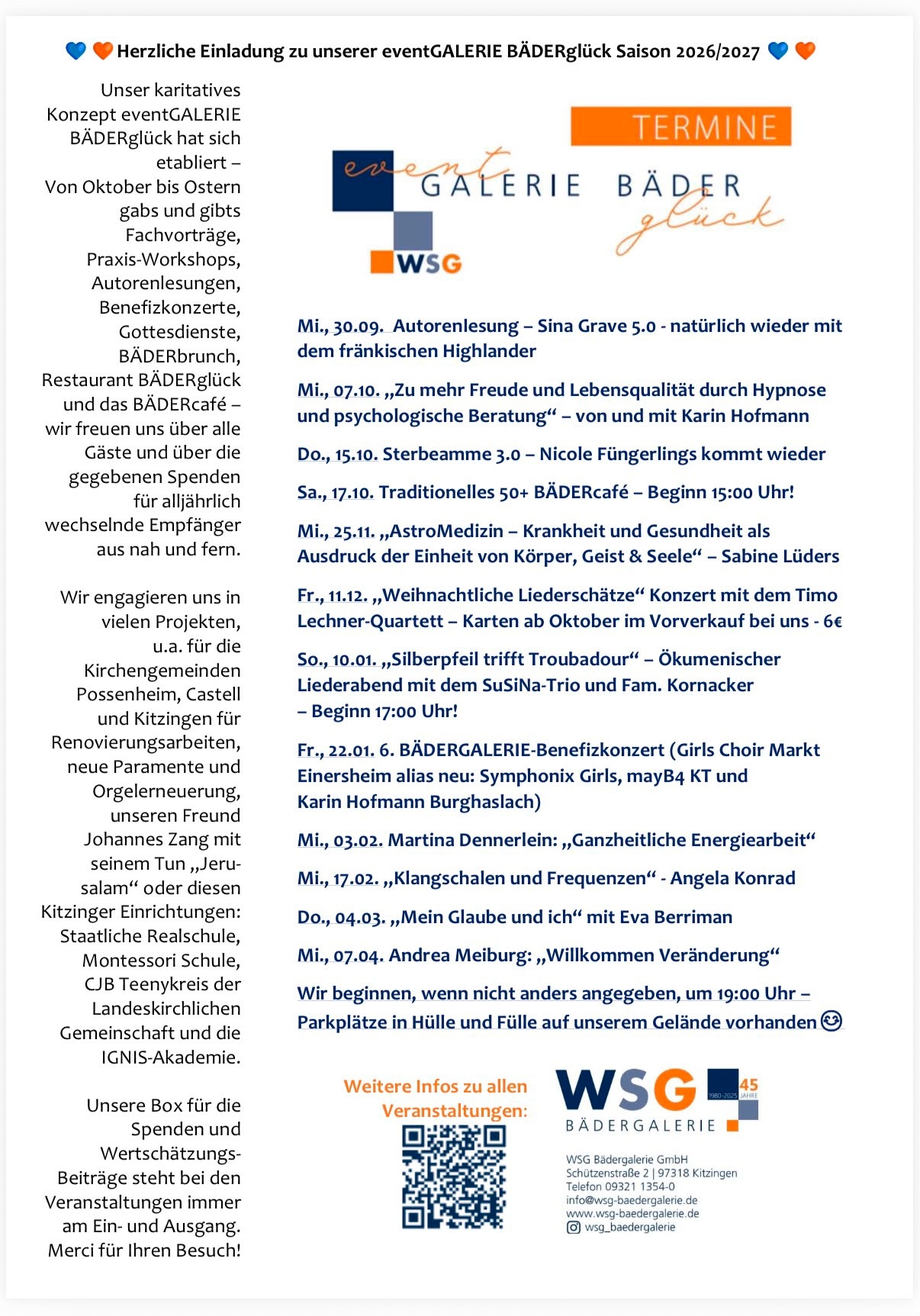 Sterbeamme 3.0 – Nicole Füngerlings kommt wieder