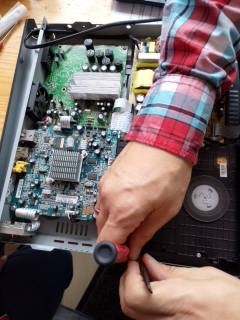 Repaircafé "Heile Welt"