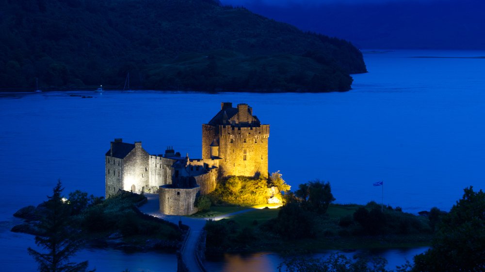 "Schottland – Freiheit auf vier Rädern" Live-Multivision mit Stefan Pompetzki
