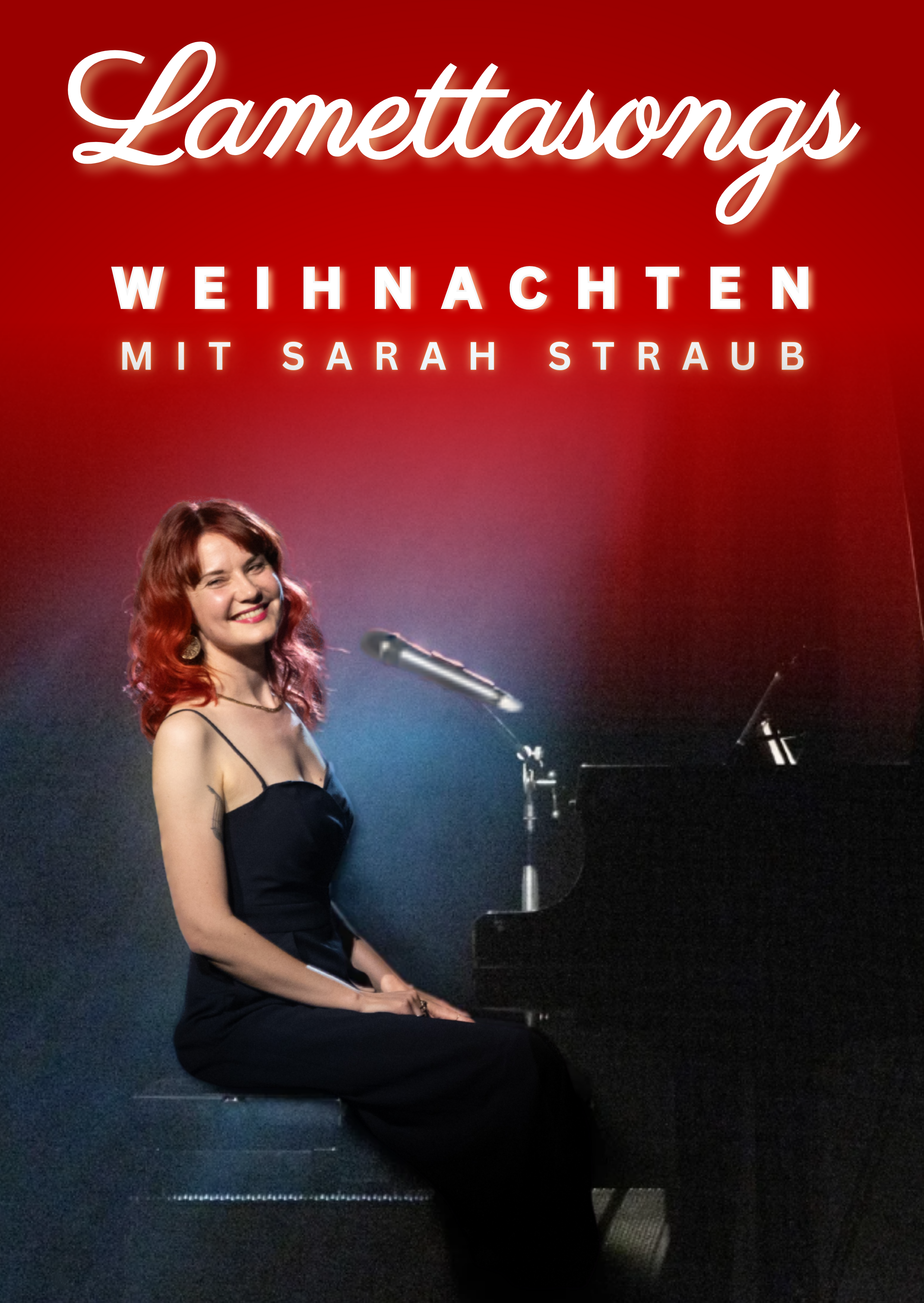 Lamettasongs - Weihnachten mit Sarah Straub