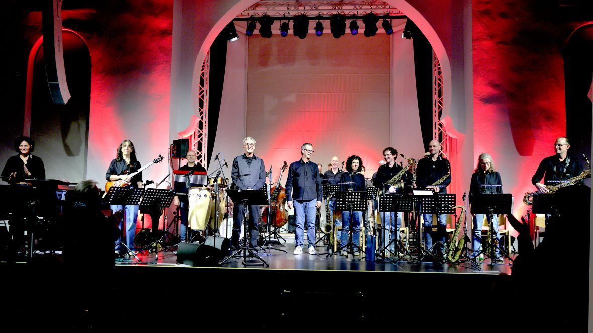 BIG KITZ BAND "Hang your Lights!"