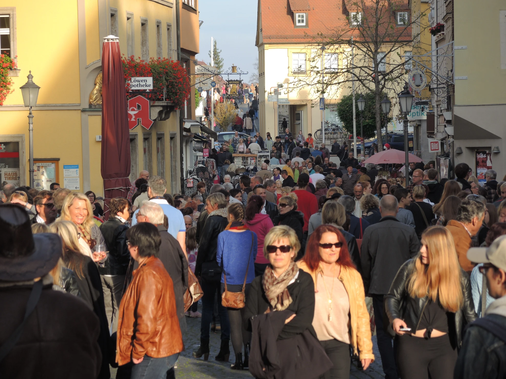Martinisonntag mit verkaufsoffenem Sonntag