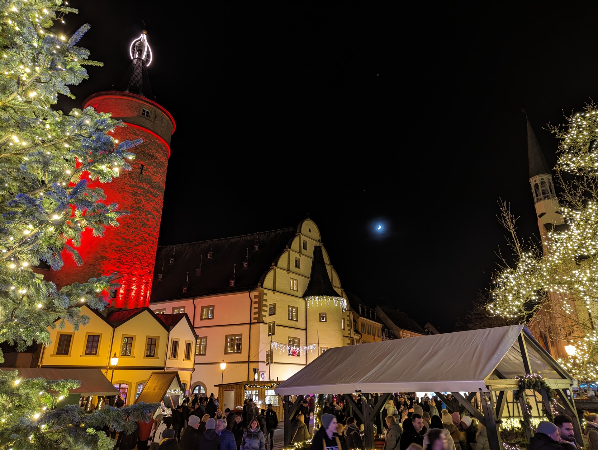 Kitzingen leuchtet